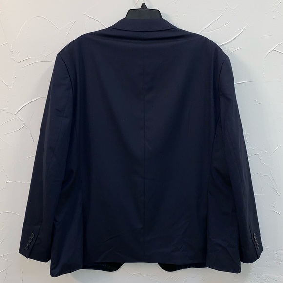 Men’s Blazer- Tuxedo Jacket- BRAND NEW- 52R - Picture 2 of 5